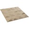 Ekena Millwork 19 5/8in. W x 19 5/8in. H Tristan EnduraWall Decorative 3D Wall Panel Covers 2.67 Sq. Ft. WP20X20TNGBE - alternate 6